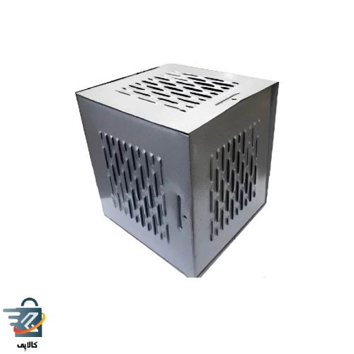 جعبه بلندگو دزدگیر اماکن فلزی